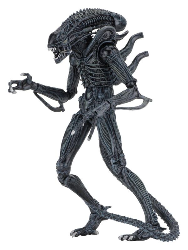 Aliens Ultimate Akció Figura Warrior (1986) Blue 23 cm