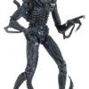 Aliens Ultimate Akció Figura Warrior (1986) Blue 23 cm