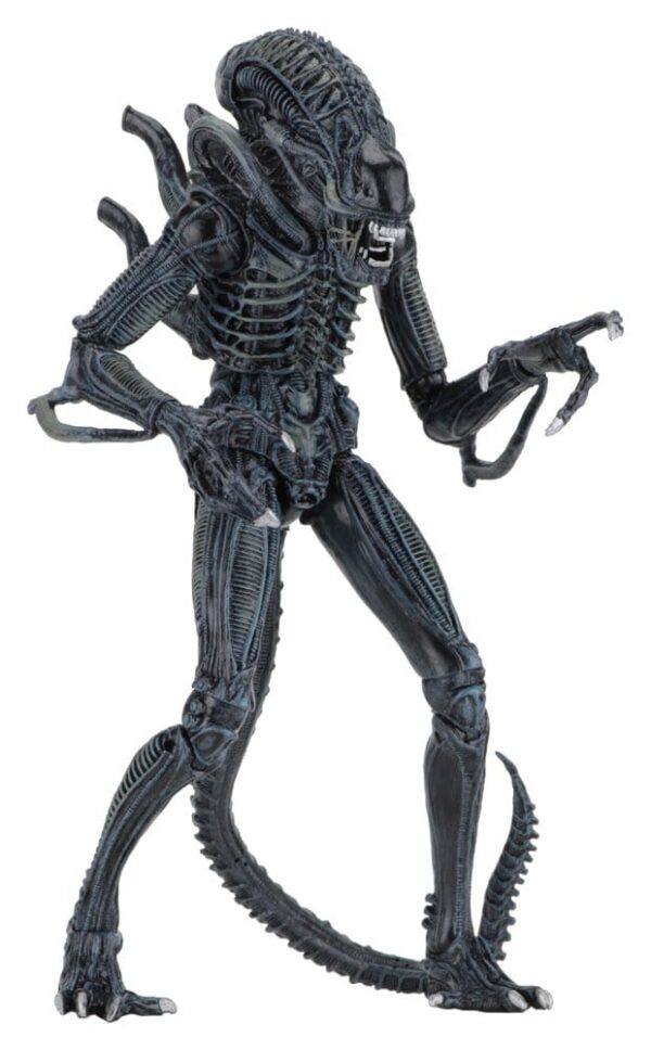 Aliens Ultimate Akció Figura Warrior (1986) Blue 23 cm