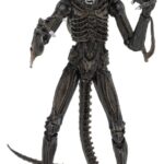 Aliens Ultimate Akció Figura Warrior (1986) Brown 23 cm