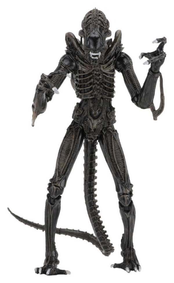 Aliens Ultimate Akció Figura Warrior (1986) Brown 23 cm