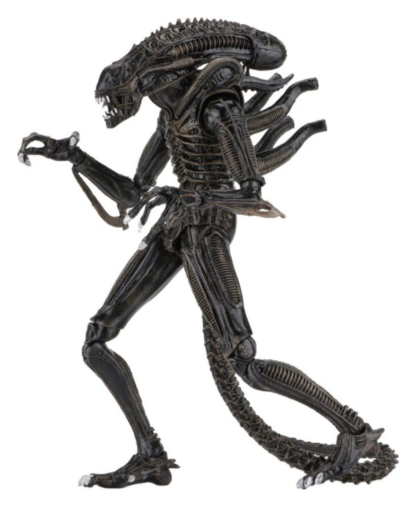 Aliens Ultimate Akció Figura Warrior (1986) Brown 23 cm
