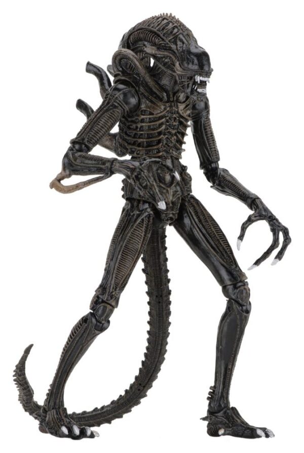 Aliens Ultimate Akció Figura Warrior (1986) Brown 23 cm