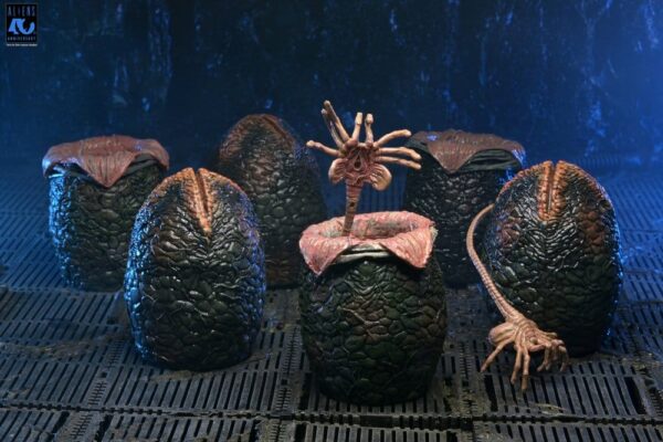 Aliens 6-Pack Accessory Pack Carton of Alien Eggs (40th Anniversary)