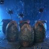Aliens 6-Pack Accessory Pack Carton of Alien Eggs (40th Anniversary)
