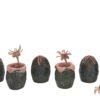 Aliens 6-Pack Accessory Pack Carton of Alien Eggs (40th Anniversary)