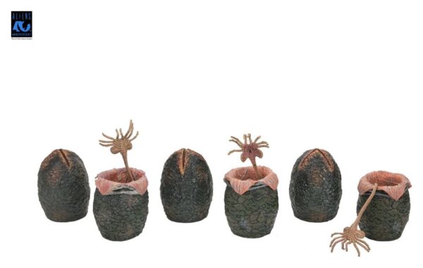 Aliens 6-Pack Accessory Pack Carton of Alien Eggs (40th Anniversary)