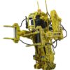 Aliens Deluxe Jármű Power Loader (P-5000) (40th Anniversary) 28 cm