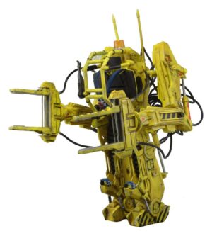 Aliens Deluxe Jármű Power Loader (P-5000) (40th Anniversary) 28 cm