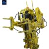 Aliens Deluxe Jármű Power Loader (P-5000) (40th Anniversary) 28 cm