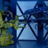 Aliens Deluxe Jármű Power Loader (P-5000) (40th Anniversary) 28 cm