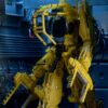 Aliens Deluxe Jármű Power Loader (P-5000) (40th Anniversary) 28 cm