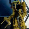Aliens Deluxe Jármű Power Loader (P-5000) (40th Anniversary) 28 cm