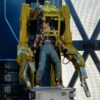Aliens Deluxe Jármű Power Loader (P-5000) (40th Anniversary) 28 cm