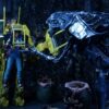 Aliens Deluxe Jármű Power Loader (P-5000) (40th Anniversary) 28 cm