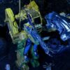 Aliens Deluxe Jármű Power Loader (P-5000) (40th Anniversary) 28 cm