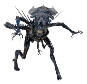 Aliens Ultra Deluxe Akció Figura Alien Queen (40th Anniversary) 38 cm