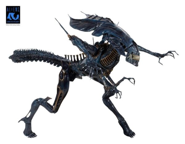 Aliens Ultra Deluxe Akció Figura Alien Queen (40th Anniversary) 38 cm