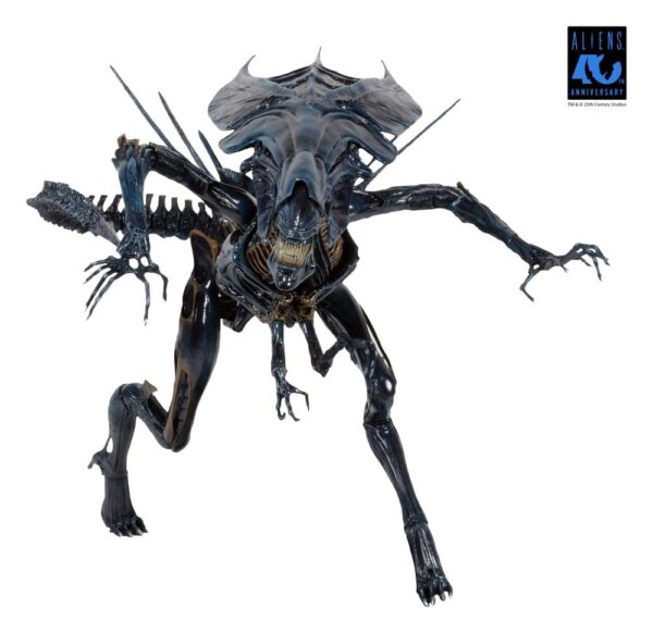 Aliens Ultra Deluxe Akció Figura Alien Queen (40th Anniversary) 38 cm