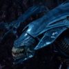 Aliens Ultra Deluxe Akció Figura Alien Queen (40th Anniversary) 38 cm