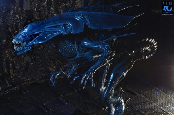 Aliens Ultra Deluxe Akció Figura Alien Queen (40th Anniversary) 38 cm