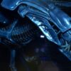 Aliens Ultra Deluxe Akció Figura Alien Queen (40th Anniversary) 38 cm