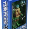 Teenage Mutant Ninja Turtles x Usagi Yojimbo Ultimate Akció Figura Leonardo 18 cm