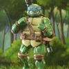 Teenage Mutant Ninja Turtles x Usagi Yojimbo Ultimate Akció Figura Leonardo 18 cm