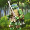 Teenage Mutant Ninja Turtles x Usagi Yojimbo Ultimate Akció Figura Leonardo 18 cm
