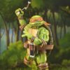 Teenage Mutant Ninja Turtles x Usagi Yojimbo Ultimate Akció Figura Michelangelo 18 cm