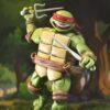 Teenage Mutant Ninja Turtles x Usagi Yojimbo Ultimate Akció Figura Raphael 18 cm