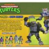 Teenage Mutant Ninja Turtles (1987 Cartoon) 2-Pack Akció Figuras Robo Tokka and Rahzar 18 cm