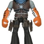 Teenage Mutant Ninja Turtles (2012 Cartoon) Akció Figura Ultimate Tiger Claw 18 cm