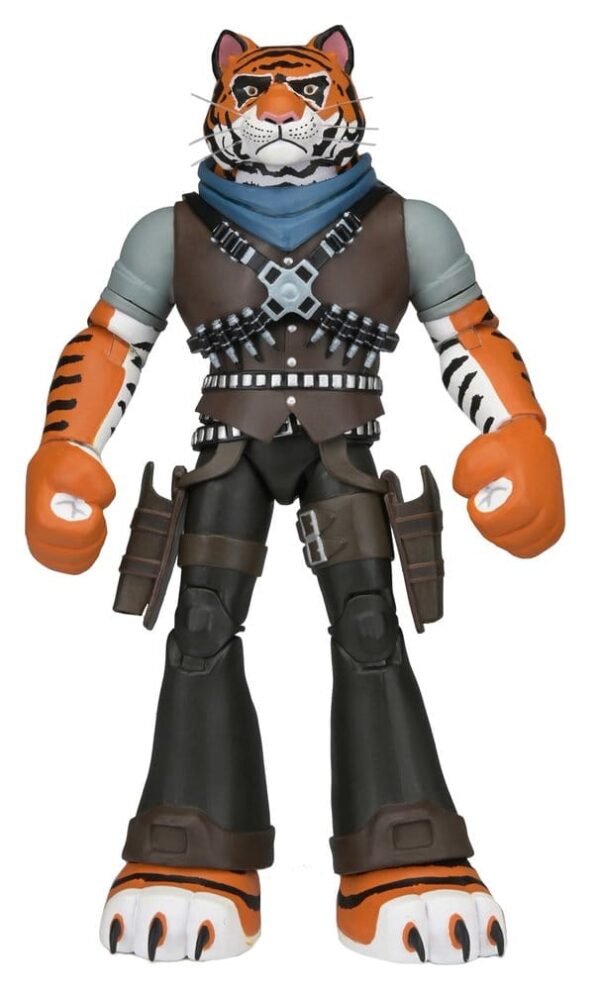 Teenage Mutant Ninja Turtles (2012 Cartoon) Akció Figura Ultimate Tiger Claw 18 cm