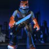 Teenage Mutant Ninja Turtles (2012 Cartoon) Akció Figura Ultimate Tiger Claw 18 cm