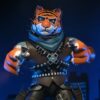 Teenage Mutant Ninja Turtles (2012 Cartoon) Akció Figura Ultimate Tiger Claw 18 cm