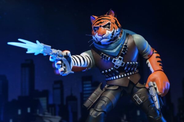 Teenage Mutant Ninja Turtles (2012 Cartoon) Akció Figura Ultimate Tiger Claw 18 cm