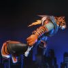 Teenage Mutant Ninja Turtles (2012 Cartoon) Akció Figura Ultimate Tiger Claw 18 cm