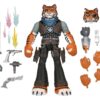 Teenage Mutant Ninja Turtles (2012 Cartoon) Akció Figura Ultimate Tiger Claw 18 cm