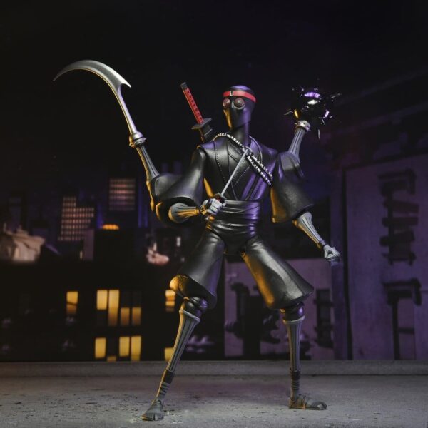 Teenage Mutant Ninja Turtles (2012 Cartoon) 2-Pack Akció Figuras Footbots 18 cm