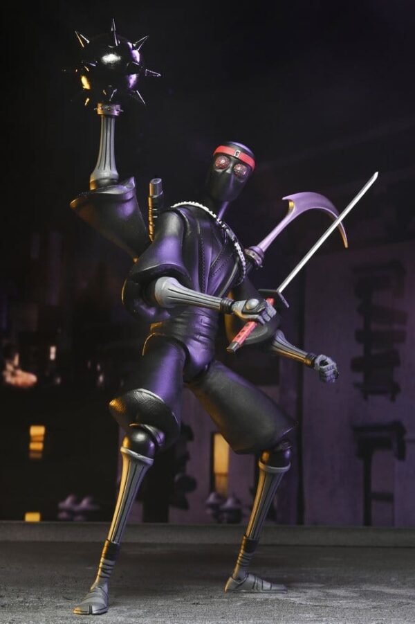 Teenage Mutant Ninja Turtles (2012 Cartoon) 2-Pack Akció Figuras Footbots 18 cm