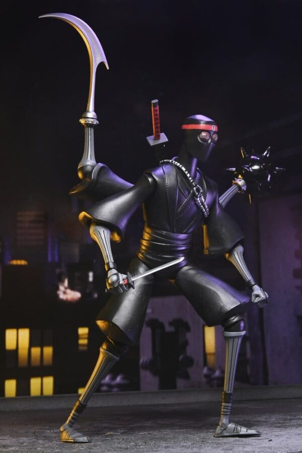 Teenage Mutant Ninja Turtles (2012 Cartoon) 2-Pack Akció Figuras Footbots 18 cm