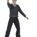 Harry Potter Legacy Collection Akció Figura Harry Potter 18 cm
