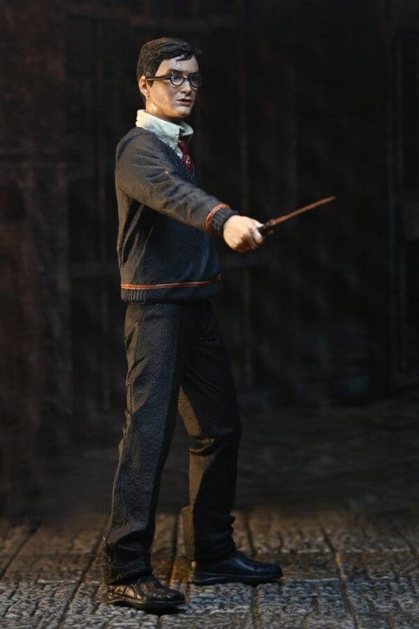 Harry Potter Legacy Collection Akció Figura Harry Potter 18 cm