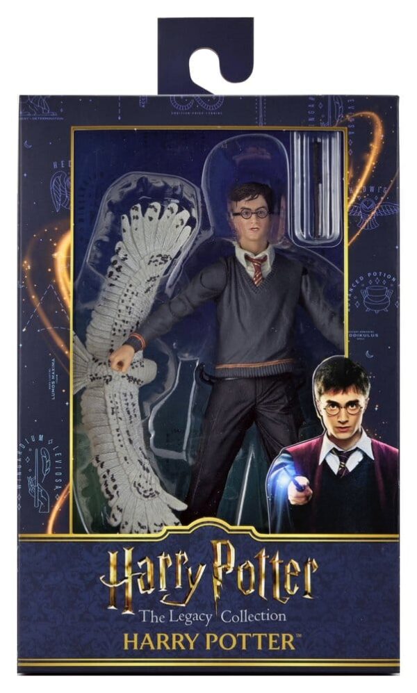 Harry Potter Legacy Collection Akció Figura Harry Potter 18 cm