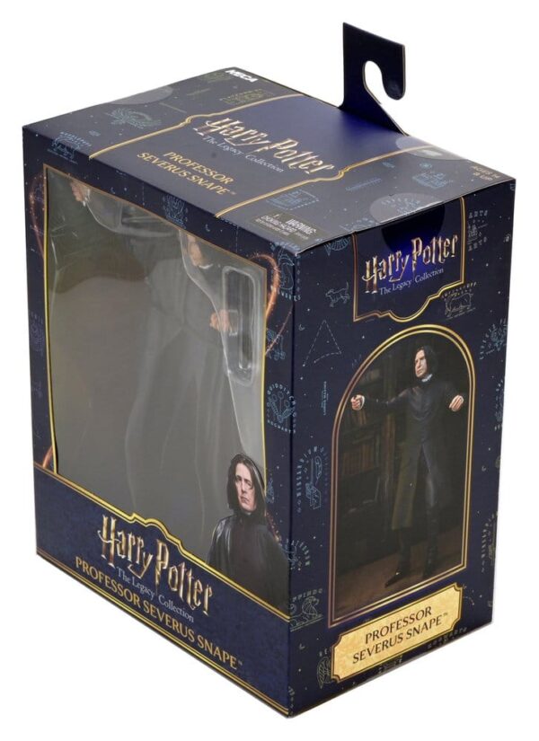 Harry Potter Legacy Collection Akció Figura Severus Snape 18 cm