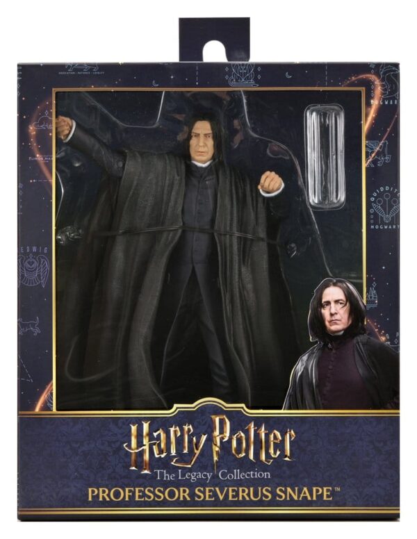 Harry Potter Legacy Collection Akció Figura Severus Snape 18 cm