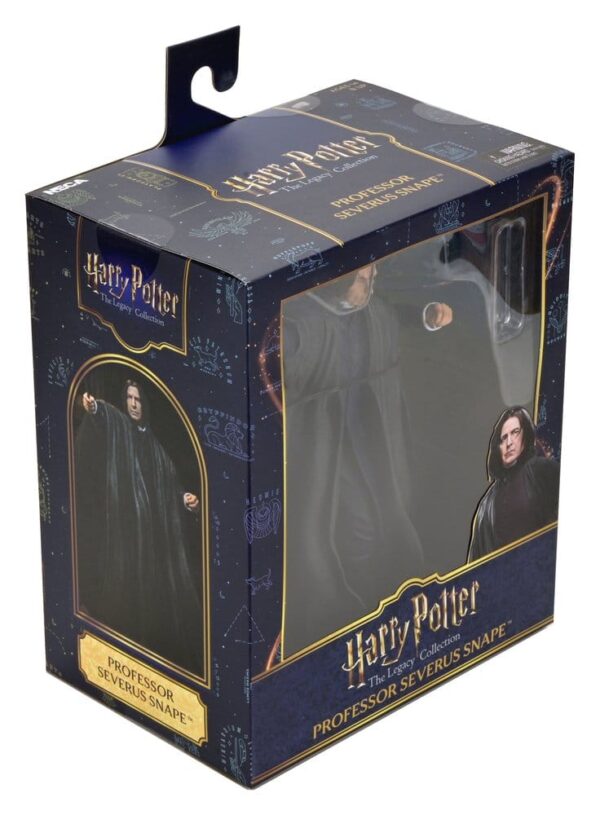 Harry Potter Legacy Collection Akció Figura Severus Snape 18 cm