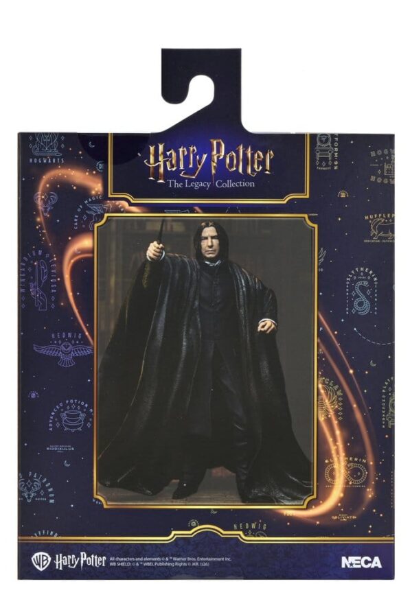 Harry Potter Legacy Collection Akció Figura Severus Snape 18 cm