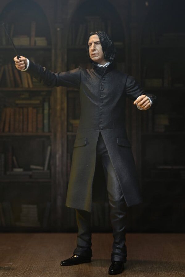 Harry Potter Legacy Collection Akció Figura Severus Snape 18 cm